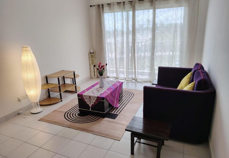 Danau Ria @ Gamuda Gardens [Rumah Selangorku]