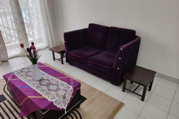 Danau Ria @ Gamuda Gardens [Rumah Selangorku]