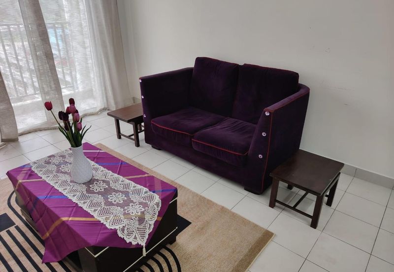 Danau Ria @ Gamuda Gardens [Rumah Selangorku]