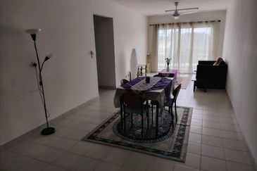 Danau Ria @ Gamuda Gardens [Rumah Selangorku]