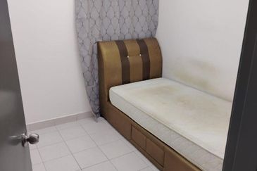 Danau Ria @ Gamuda Gardens [Rumah Selangorku]