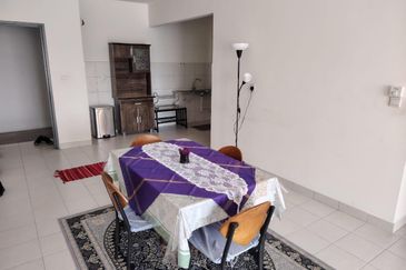 Danau Ria @ Gamuda Gardens [Rumah Selangorku]