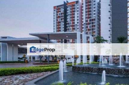 CORNER AMEERA RESIDENCE, MUTIARA HEIGHTS, KAJANG FOR SALE Price: rm403,000.00 Booking: 2%, Selangor, Kajang