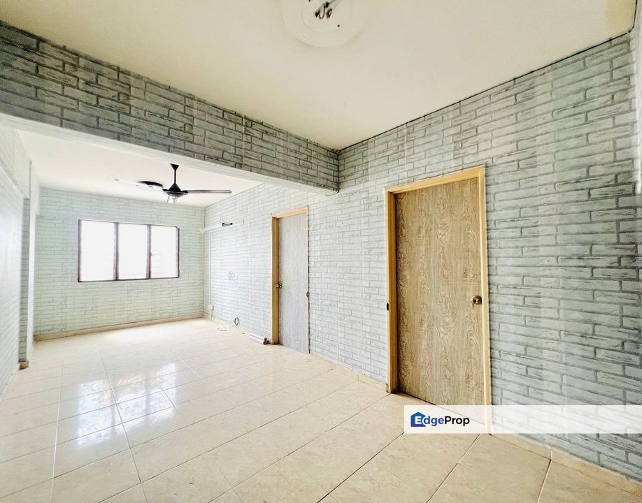 FOR SALE : APARTMENT TAMAN AMAN PUTRA JINJANG KEPONG KUALA LUMPUR, Kuala Lumpur, Jinjang