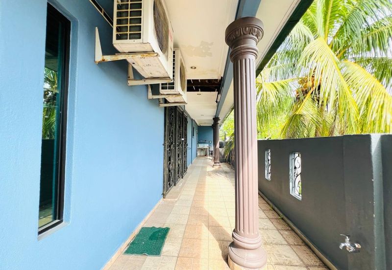 Sungai Burung, Bukit Rimau