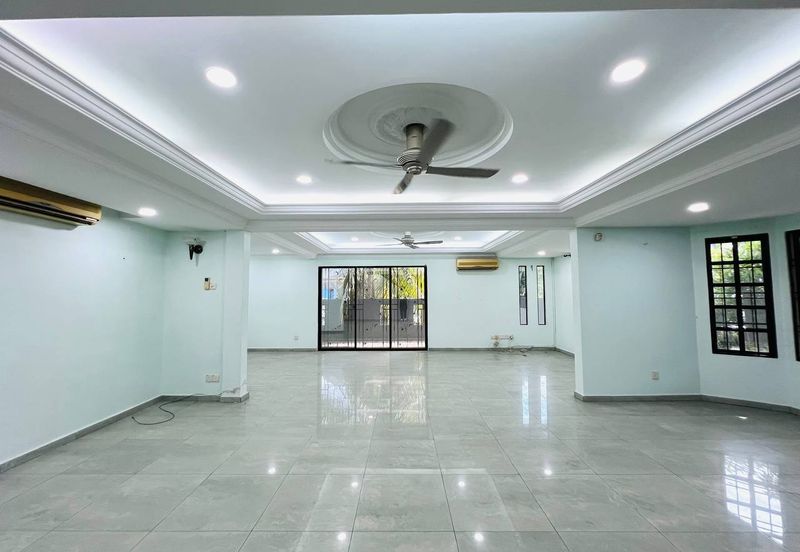 Sungai Burung, Bukit Rimau