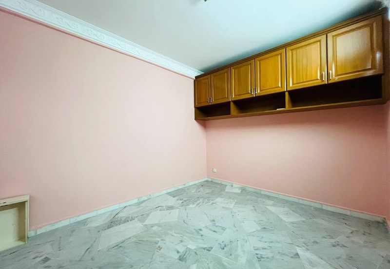 Sungai Burung, Bukit Rimau