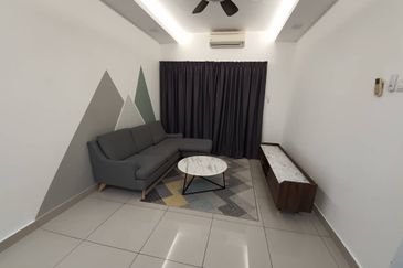 Residensi Zamrud (Zamrud Residensi)