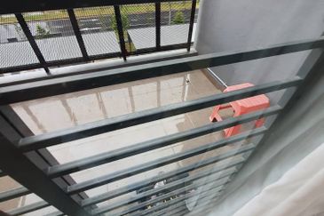 Residensi Zamrud (Zamrud Residensi)