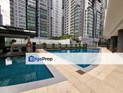 Limited Offer! For Sale  KIRANA RESIDENCE, Jalan Pinang, KLCC .Pre-Chrismass PROMO. Harga turun to RM2.7M until 30 NOV 2025., Kuala Lumpur, KLCC