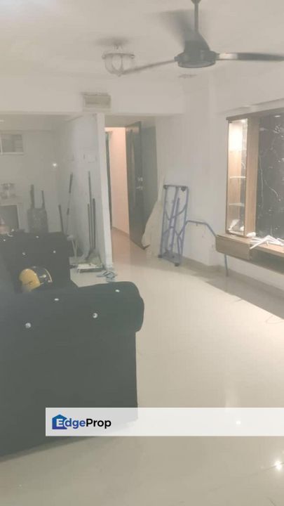 WTS / FOR SALE :  FOR SALE – PPR Gombak Setia (Blok 43), Kuala Lumpur, Gombak