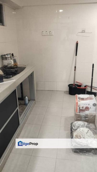 WTS / FOR SALE :  FOR SALE – PPR Gombak Setia (Blok 43), Kuala Lumpur, Gombak