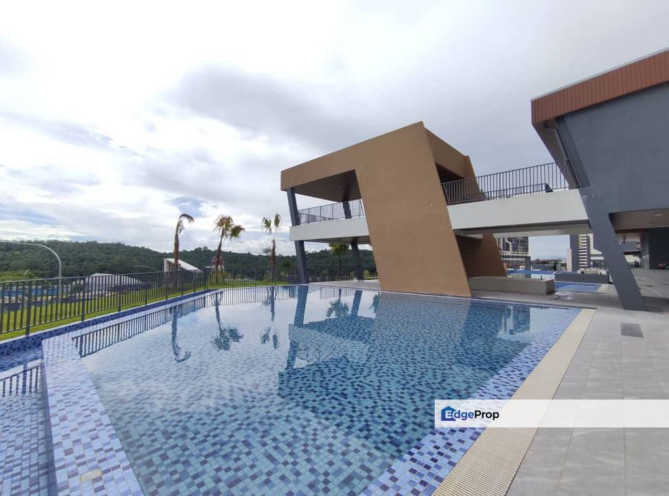 FOR SALE : RESIDENSI ADELIA 3 BANGI AVENUE KAJANG (Brand New Unit), Selangor, Hulu Langat