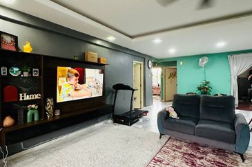 Sinaran Ukay Residence (Casa-Del-Sol)