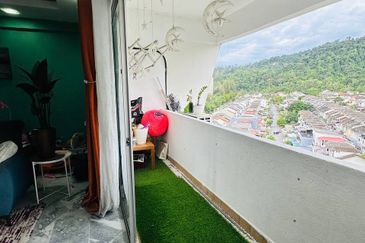 Sinaran Ukay Residence (Casa-Del-Sol)