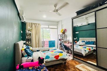 Sinaran Ukay Residence (Casa-Del-Sol)