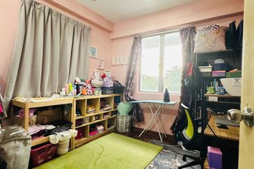 Sinaran Ukay Residence (Casa-Del-Sol)