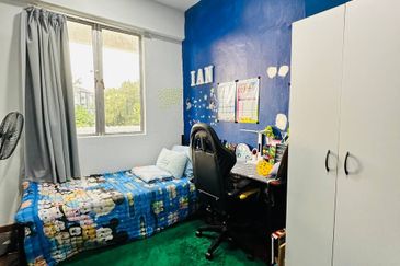 Sinaran Ukay Residence (Casa-Del-Sol)