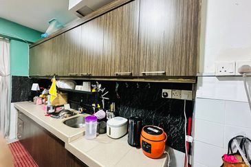 Sinaran Ukay Residence (Casa-Del-Sol)