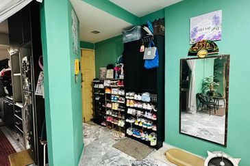 Sinaran Ukay Residence (Casa-Del-Sol)