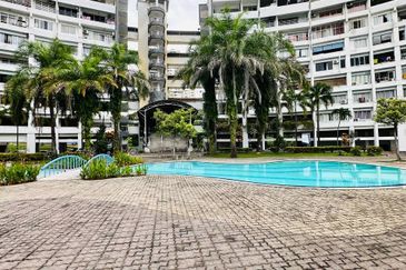 Sinaran Ukay Residence (Casa-Del-Sol)