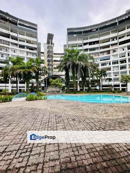 WTS  Sinaran Ukay Residence Jalan Bukit Utama, Bukit Antarabangsa Ampang , Selangor, Ampang