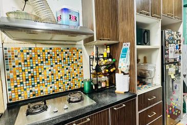 Sinaran Ukay Residence (Casa-Del-Sol)