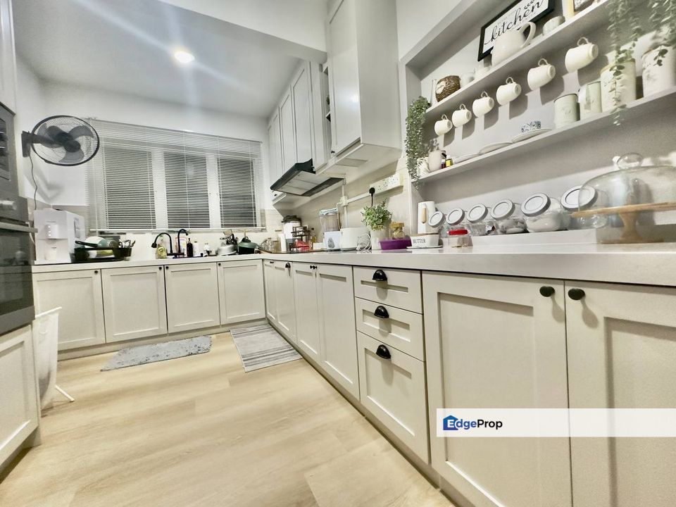 FOR SALE : Nice Fully Furnished & Renovated 1 Sentul Condominium | PRICE:RM630,000 , Kuala Lumpur, Sentul