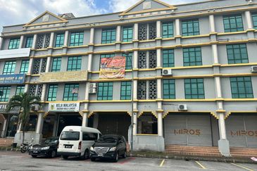 Taman Kajang Sentral