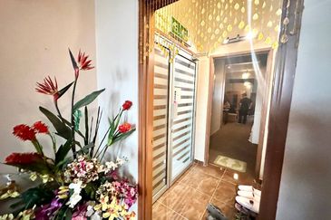 Taman Kajang Sentral