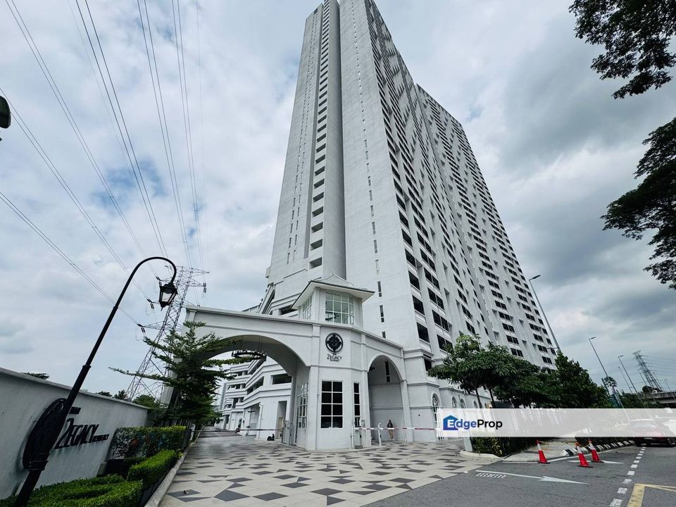 FOR SALE   Tuan 2egacy Residence Jalan Kuching  Segambut Kuala Lumpur   Asking Price RM525,000 Nego , Kuala Lumpur, Segambut