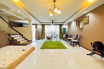 Cahaya SPK, Seksyen U9