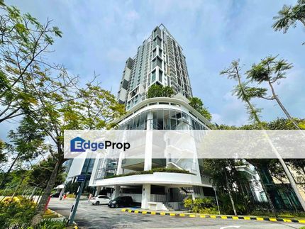FOR SALE : CONER UNIT Lake Point Residence Cyber 11 Cyberjaya Selangor , Selangor, Cyberjaya