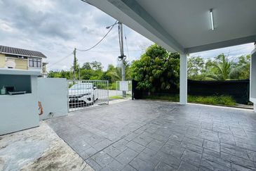 Taman Saujana Rawang