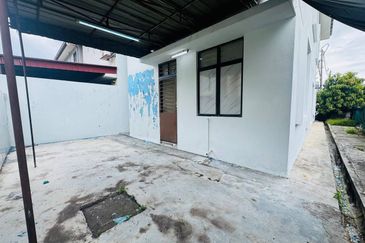 Taman Saujana Rawang