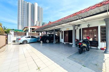 Taman Desa Subang Permai