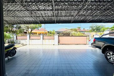 Taman Desa Subang Permai