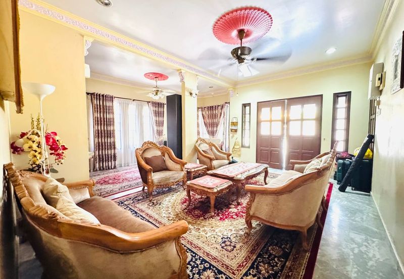 Taman Desa Subang Permai