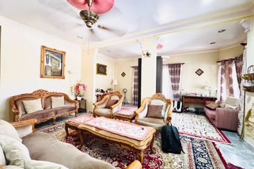 Taman Desa Subang Permai