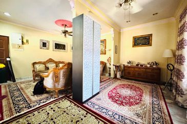 Taman Desa Subang Permai