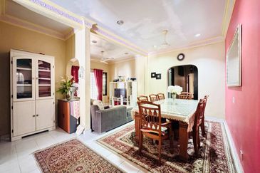 Taman Desa Subang Permai