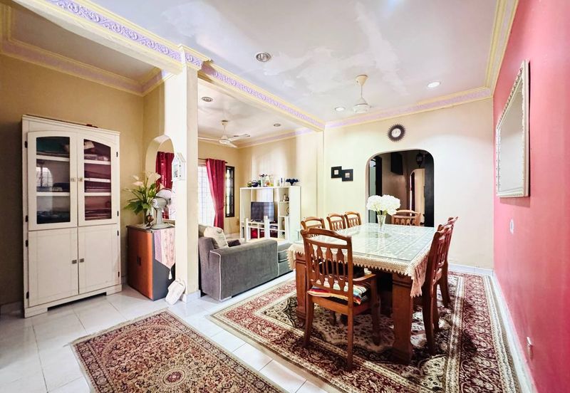 Taman Desa Subang Permai