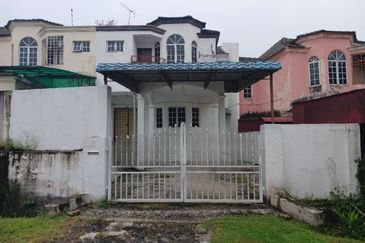 Taman Bukit Kajang Baru