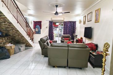 Taman Selayang Mulia