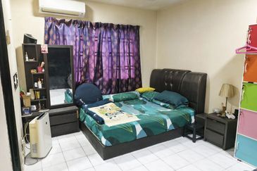 Taman Selayang Mulia