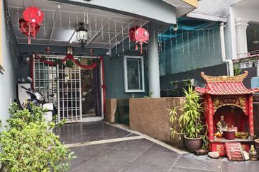 Taman Selayang Mulia