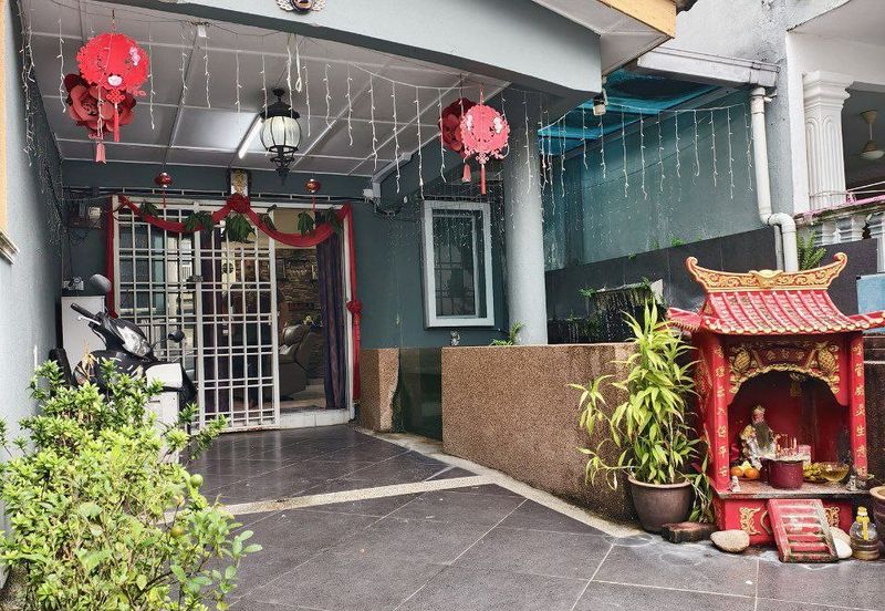 Taman Selayang Mulia