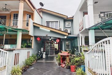 Taman Selayang Mulia