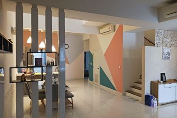 Parkfield Residences, Tropicana Heights