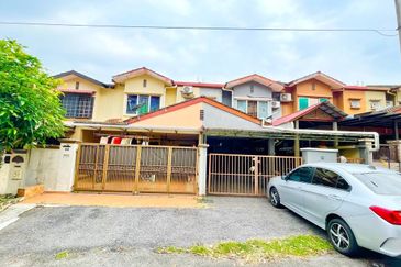 Taman Sinaran, Cheras